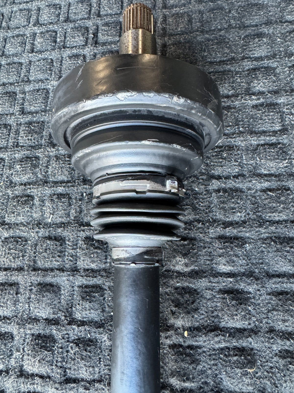 1998-2005 Mercedes-Benz M-Class (W163) Rear Drive Axle Shaft OEM A1713503600 - eBay image 3
