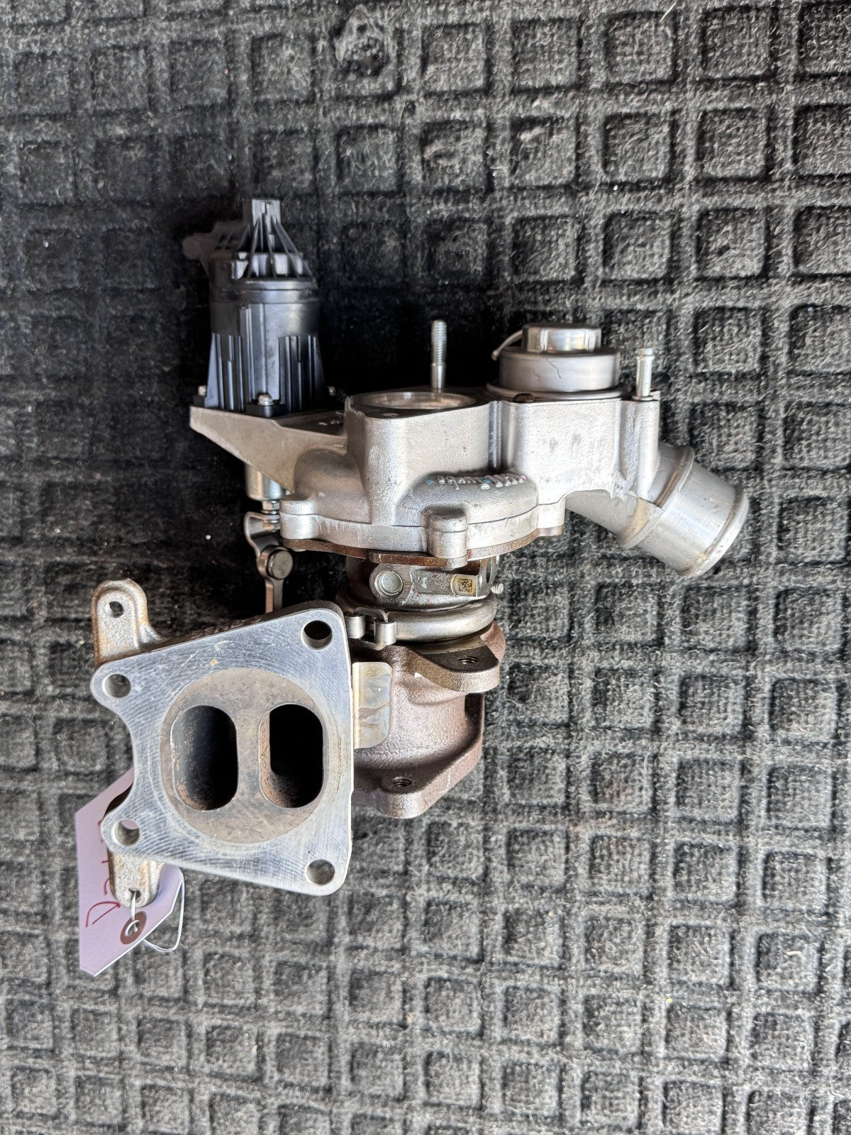 2022-2025 Honda Civic 1.5L Turbocharger Turbine OEM 64A-F4-T/C 18900-64A-A01 - eBay image 7
