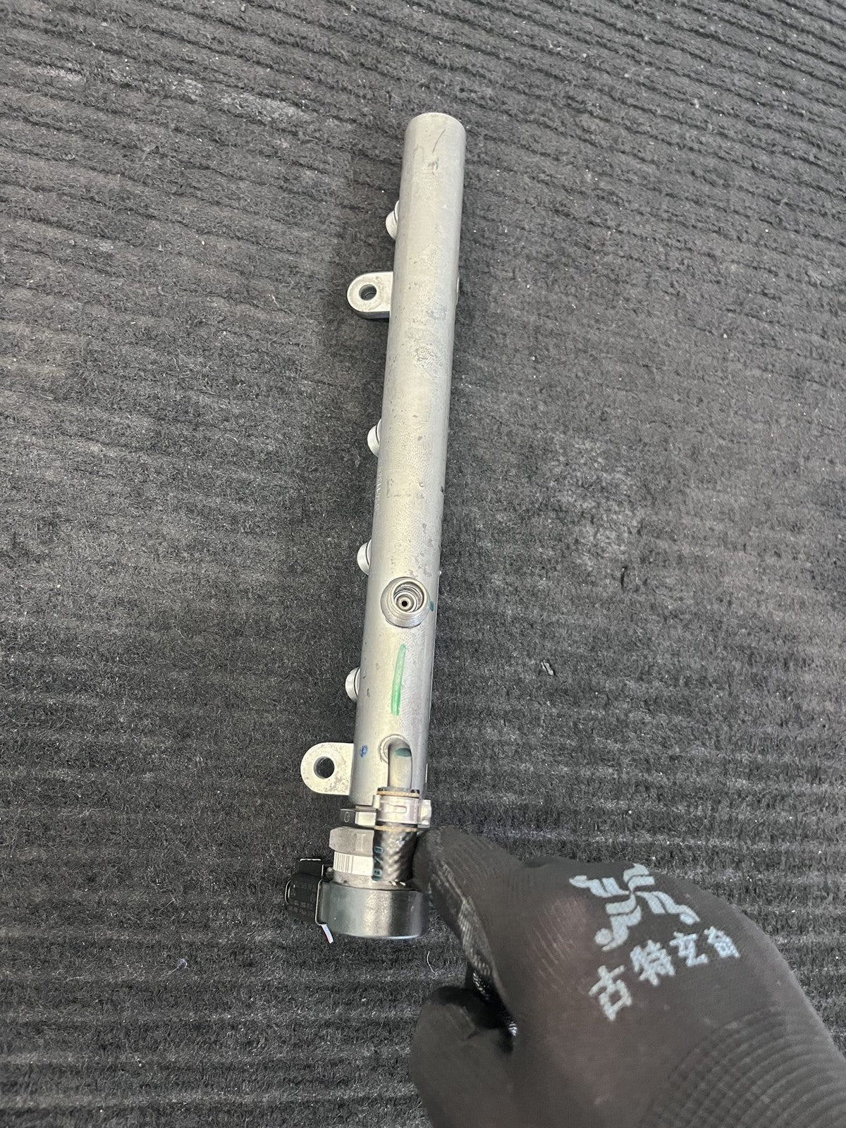 2010-2022 Mercedes-Benz Sprinter OM642 Left Fuel Rail OEM A6420702795 - eBay image 7