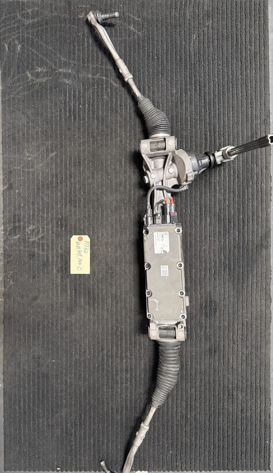 2016-2022 Audi Q7 Q8 Touareg Steering Rack and Pinion OEM 4N0909144C - eBay image 8