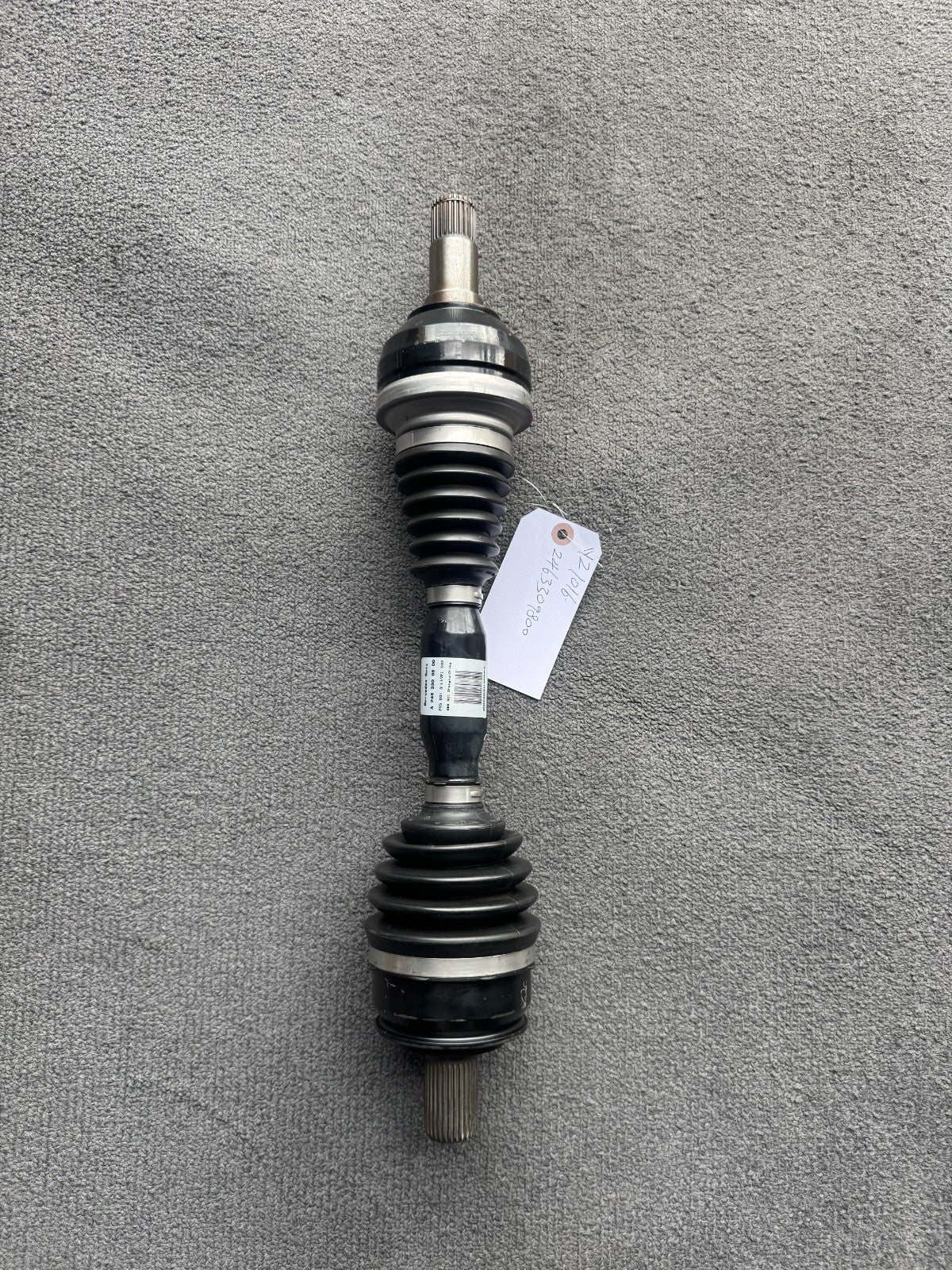2013-2019 Mercedes A-Class B-Class CLA GLA Front Left Drive Shaft OEM A246330980 - eBay image 1