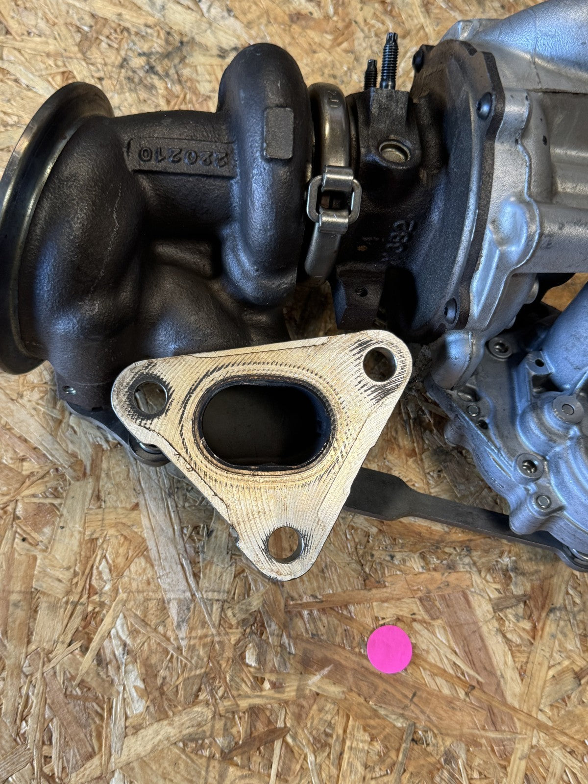 2019-24 Turbo 2.0L M20A-Fks for Toyota Corolla C-Hr Ihi OEM 17208-F4010 Tested 17201-18010 - eBay image 2