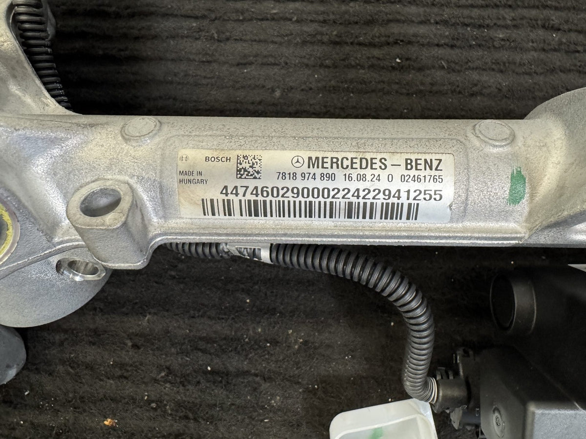 2016-2023 Mercedes-Benz Metris W447 Electric Power Steering Rack OEM A4474602900 - eBay image 3
