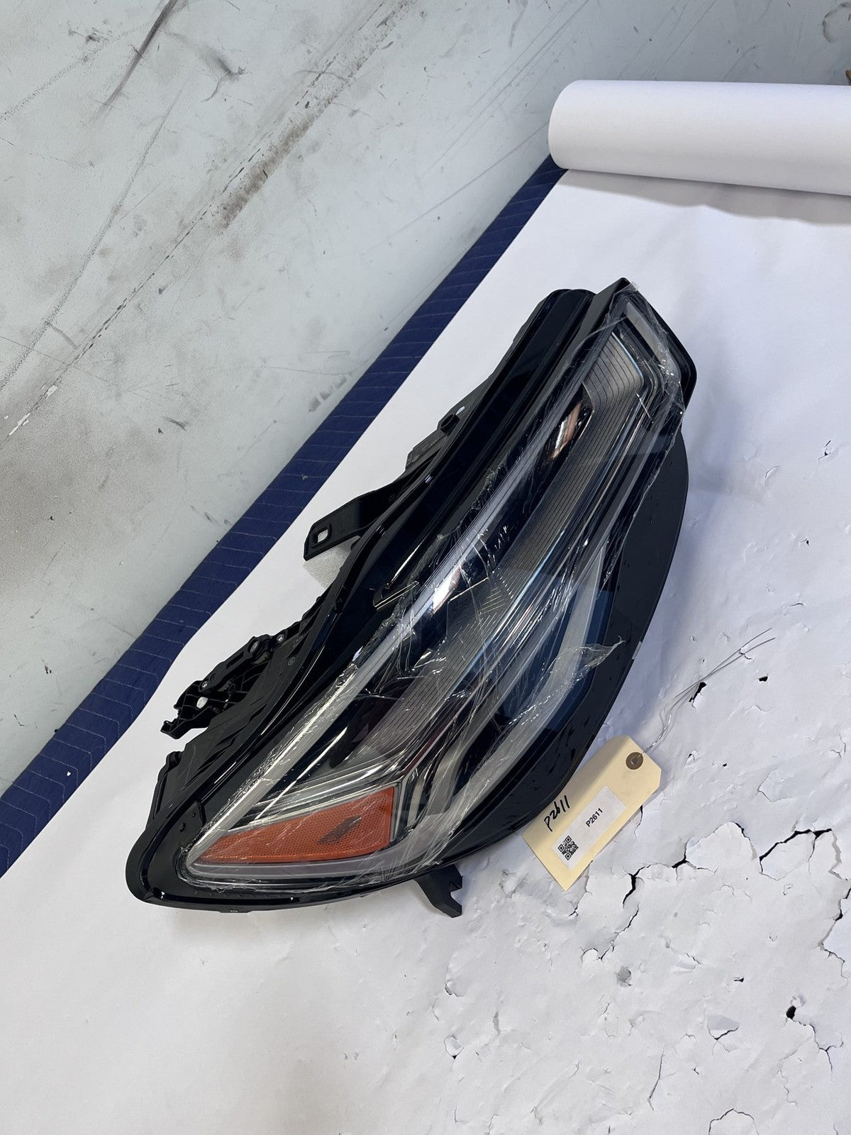 2015-2018 Audi A6 S6 C7 Rh Ece Full LED Headlight Refurbished 4G0941034H OEM - eBay image 1