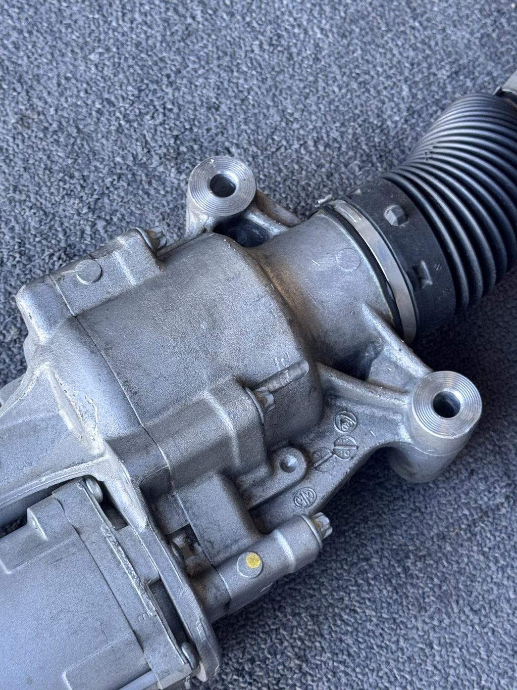 2015-2017 Mercedes-Benz S550e W222 Steering Rack and Pinion OEM 2224606501 - eBay image 12