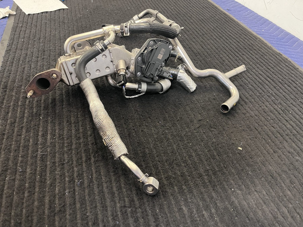 2020-2026 Hyundai Kia 1.6L Egr Cooler Valve Assembly OEM 28400-2M401 - eBay image 7