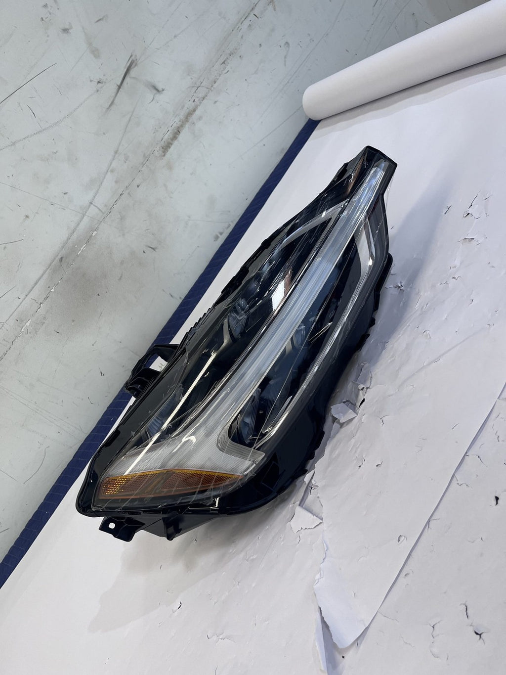 2020-22 Volvo XC60 RH AFS LED Headlight Aftermarket Refurbished 32337391 - SKU P2629 - photo 6