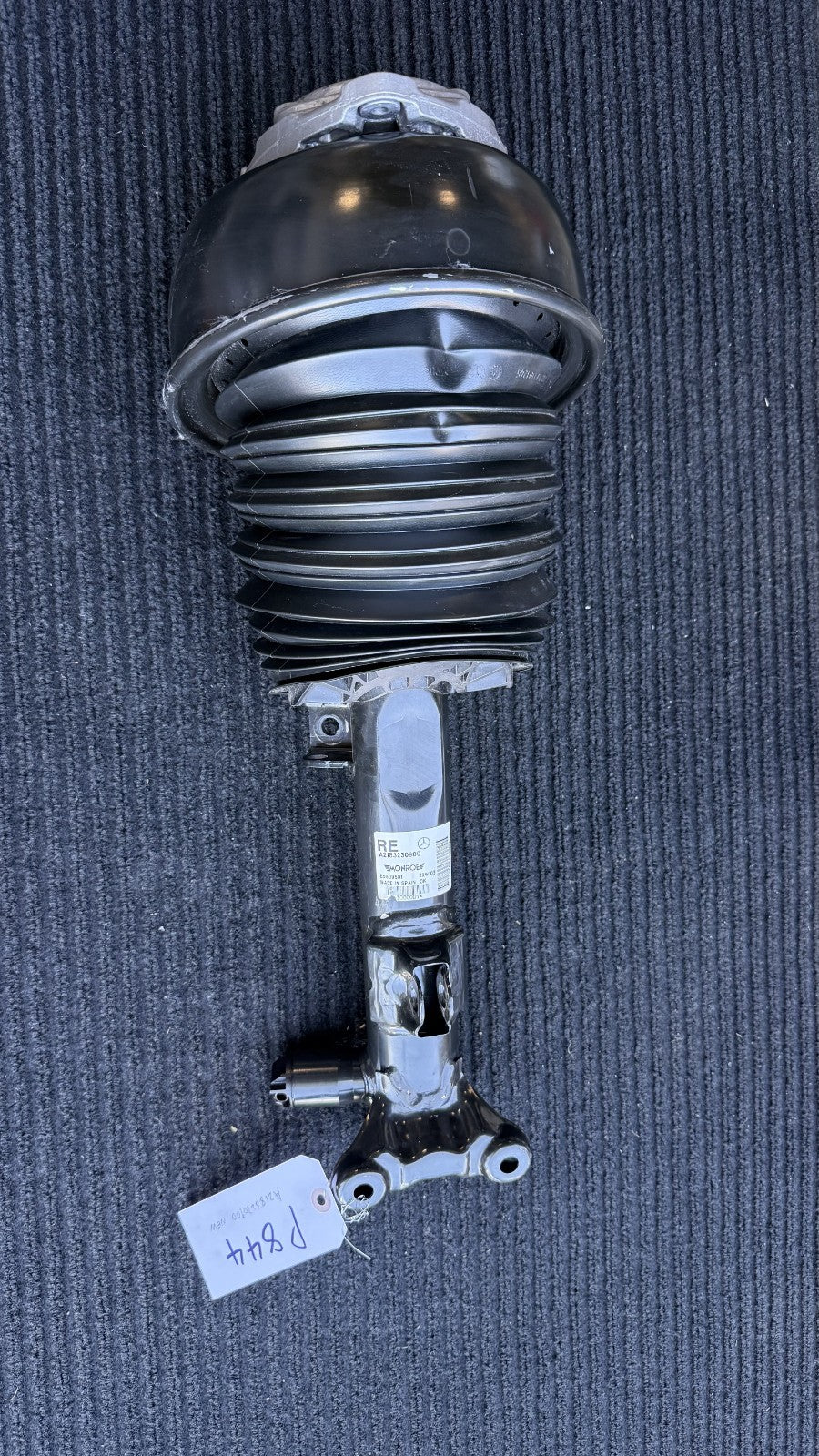 2012-2018 Mercedes CLS550 CLS400 W218 Front Right Air Suspension Strut A21832309 - eBay image 1