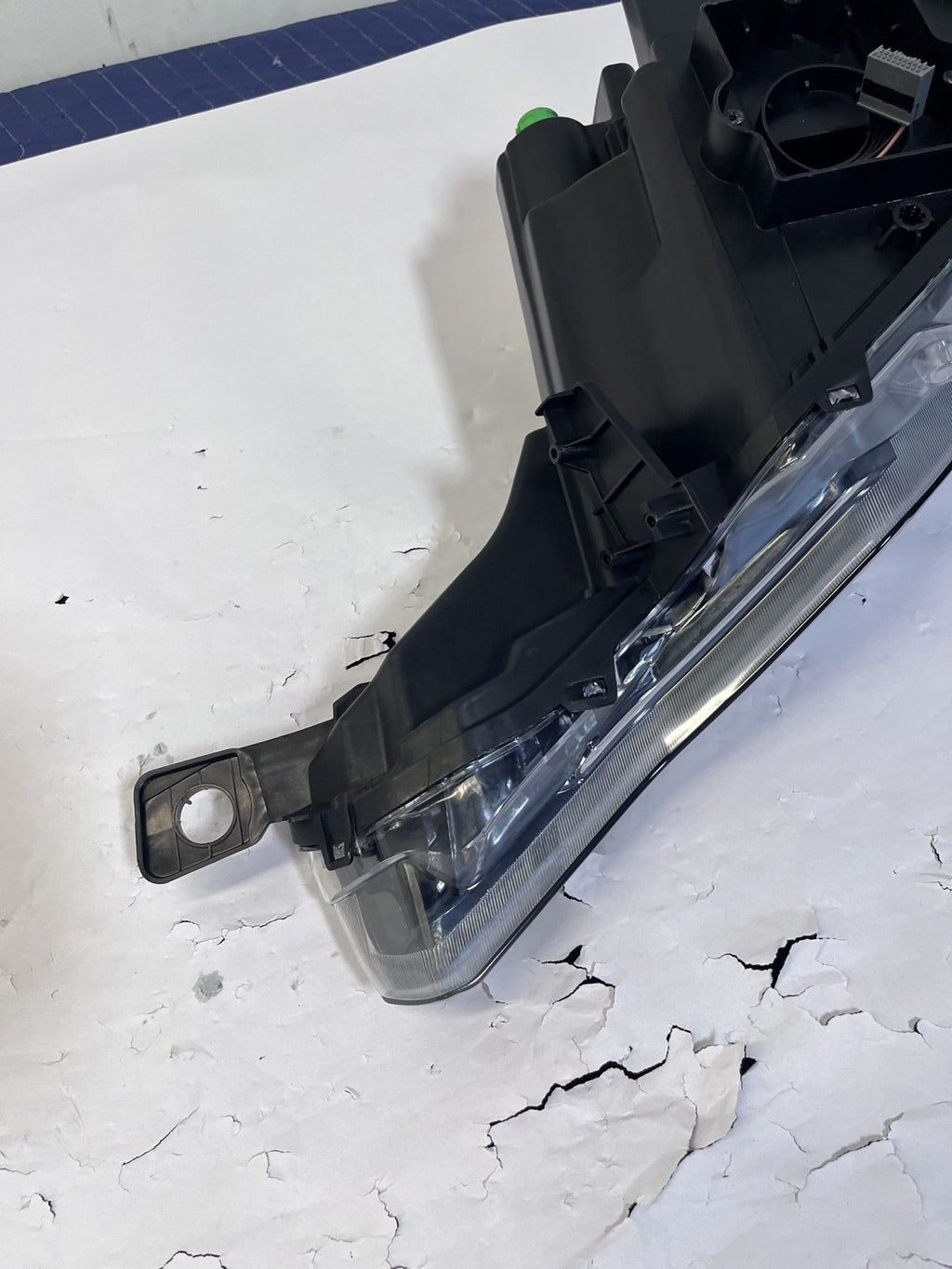 2017-2020 Maserati Levante RH AFS Headlight Aftermarket Refurbished 670034640 - SKU P2610 - photo 6