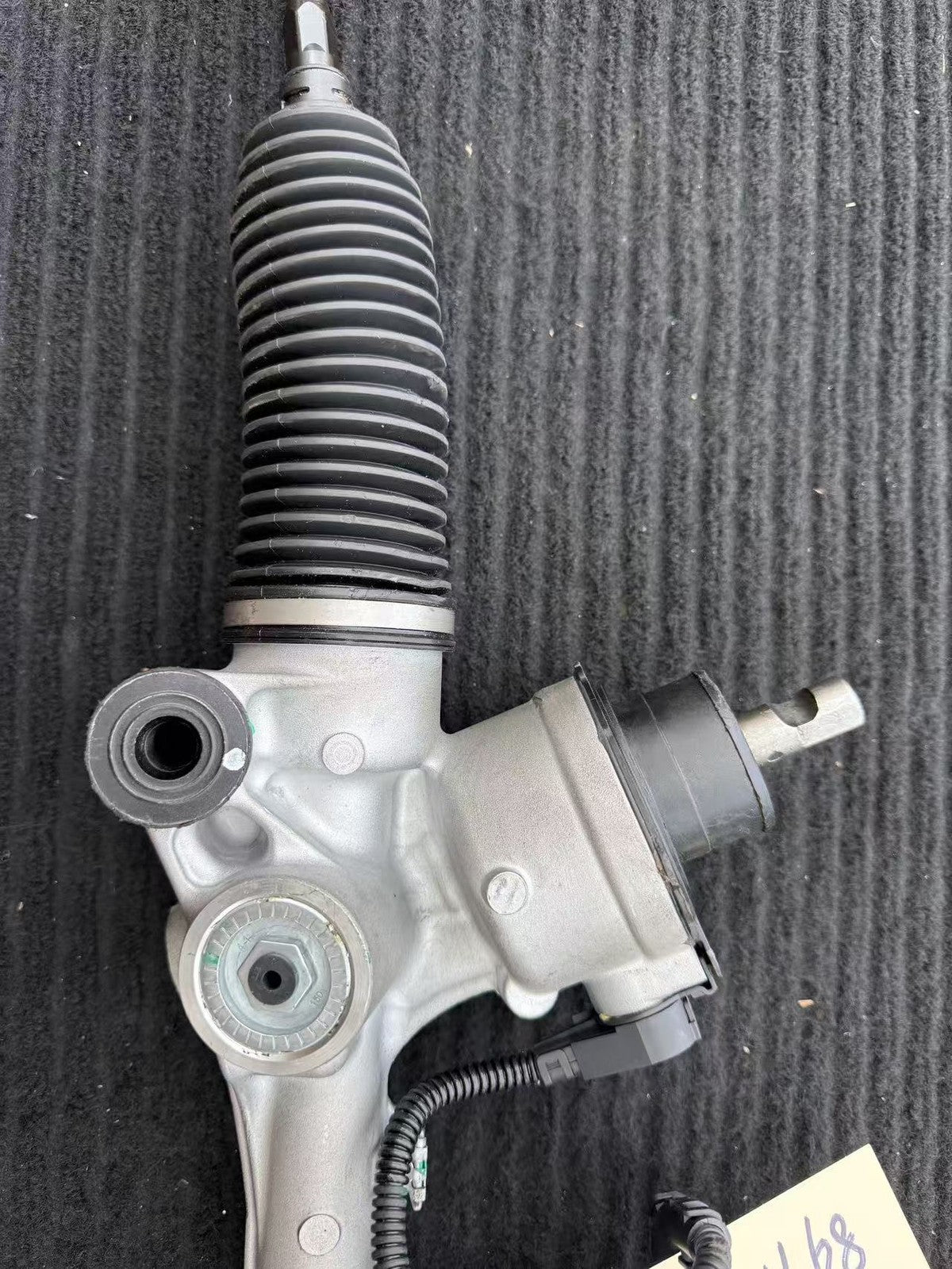 24-25 Cadillac XT4 ElectricGear Rack and Pinion Assembly OEM42846757 42846758 OEM - eBay image 5