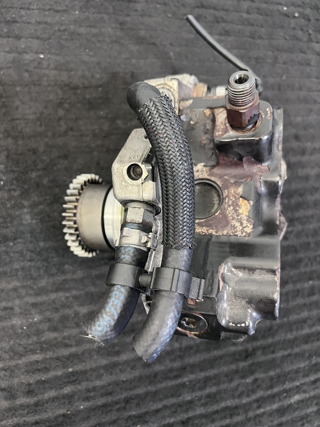 2010-2022 Mercedes-Benz Sprinter OM642 High Pressure Fuel Pump OEM A6420701101 - eBay image 6