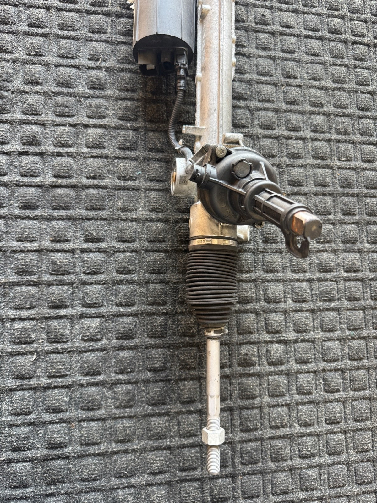 2020-2026 MERCEDES GLE GLS580 W167 POWER STEERING GEAR RACK OEM A1674604301 - eBay image 2