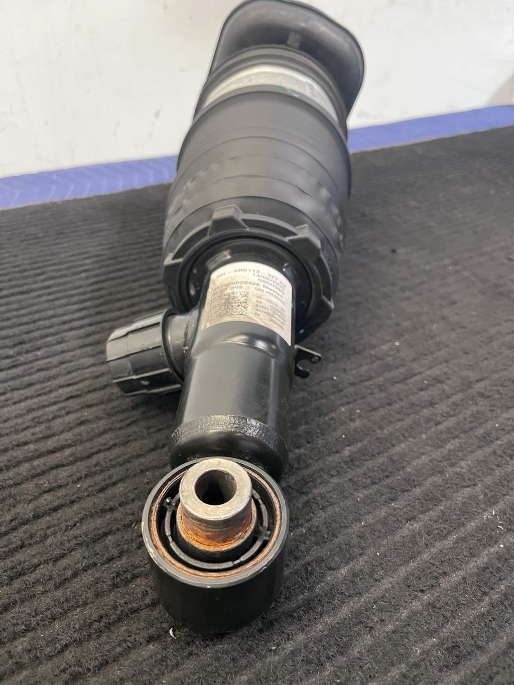 2024-2025 BMW X5 50e G05 Lci Rear Left Air Strut OEM 37105A40B53 - eBay image 10