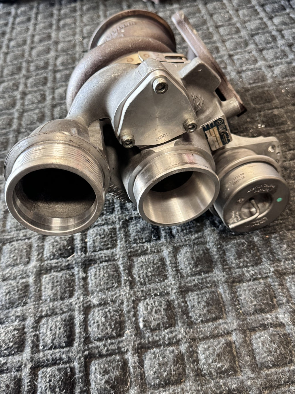 2014-18 Turbo 2.0L for Mercedes CLA45 GLA45 A45 AMG M133 OEM A1330900280 - eBay image 4