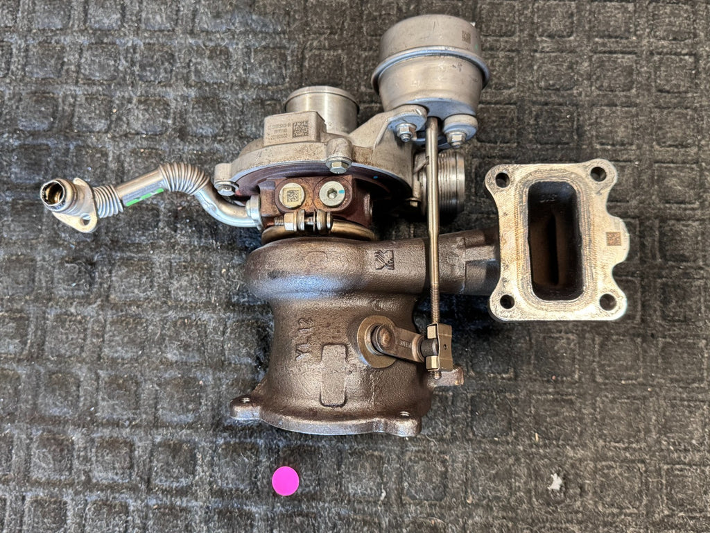 2015-2019 Ford Focus Fiesta 1.0L EcoBoost Turbocharger OEM F1FG6K682AD - eBay image 1