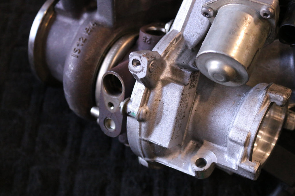 2015-21 Turbo EA888 for Audi A3 Q5 VW GTI Jetta Tiguan 2.0L OEM 06K145713F - eBay image 5
