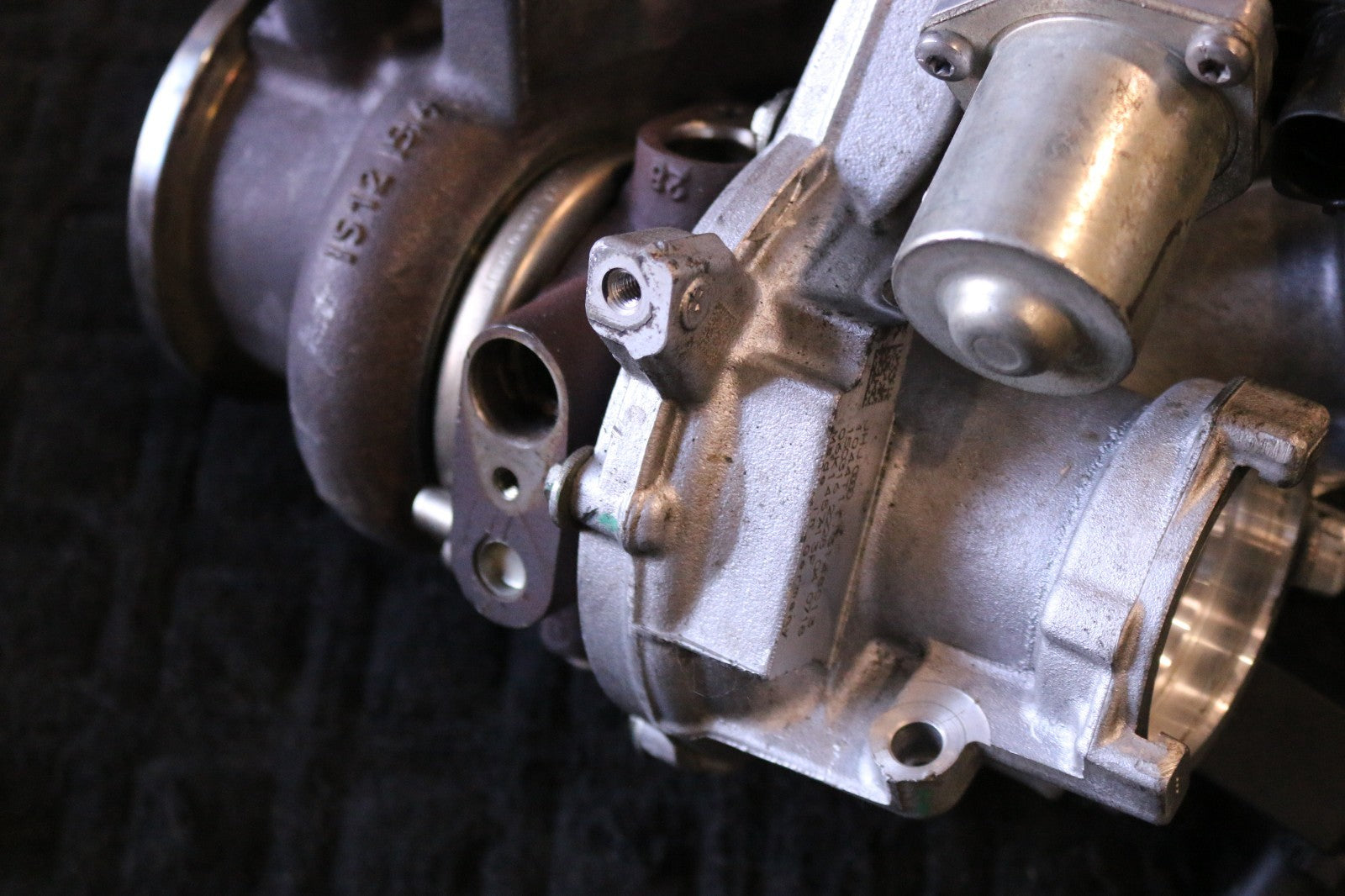 2015-21 Turbo EA888 for Audi A3 Q5 VW GTI Jetta Tiguan 2.0L OEM 06K145713F - eBay image 5