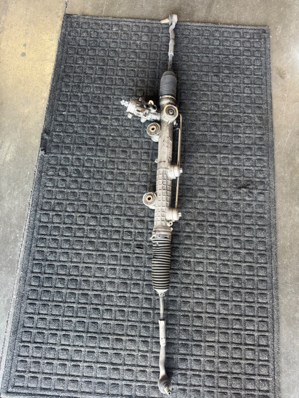 2003-2011 Mercedes W211 E320 E350 Power Steering Rack & Pinion OEM A2114604700 - eBay image 1