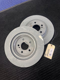 2013-2020 Mercedes-Benz SL400 SL450 SL550 Rear Brake Rotor Pair OEM A0004231412 - eBay image 1