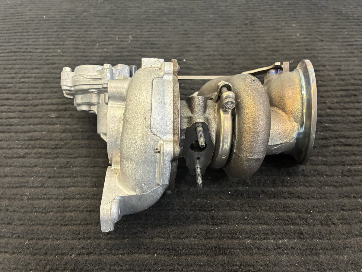 2022-2025 Toyota Tundra Sequoia Lexus LX600 Lh Turbo OEM 17201-F4010 - eBay image 1