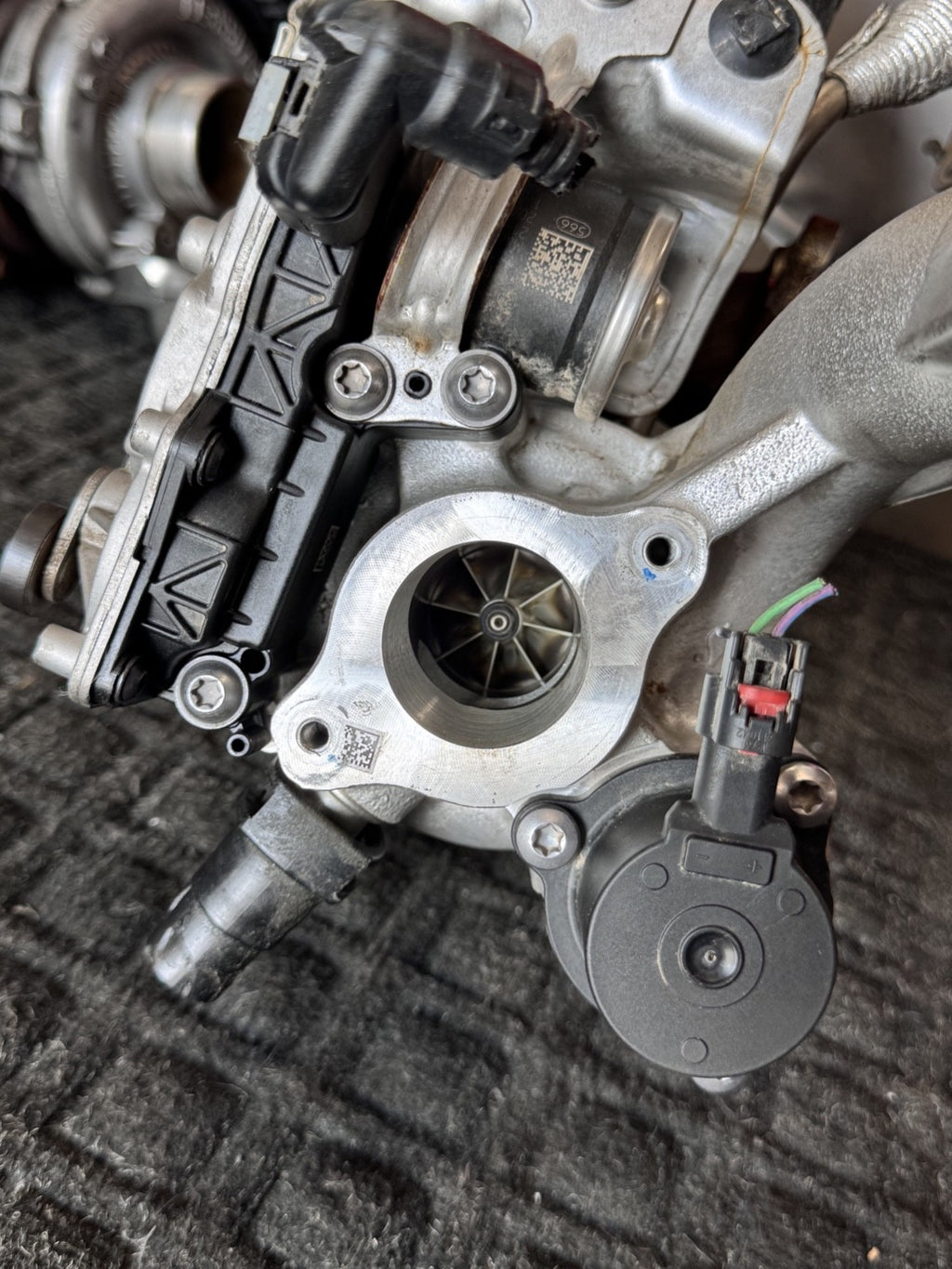 2020-24 Turbo for Chevy Silverado GMC Sierra 1500 2.7L L3B OEM 12709430 - eBay image 5