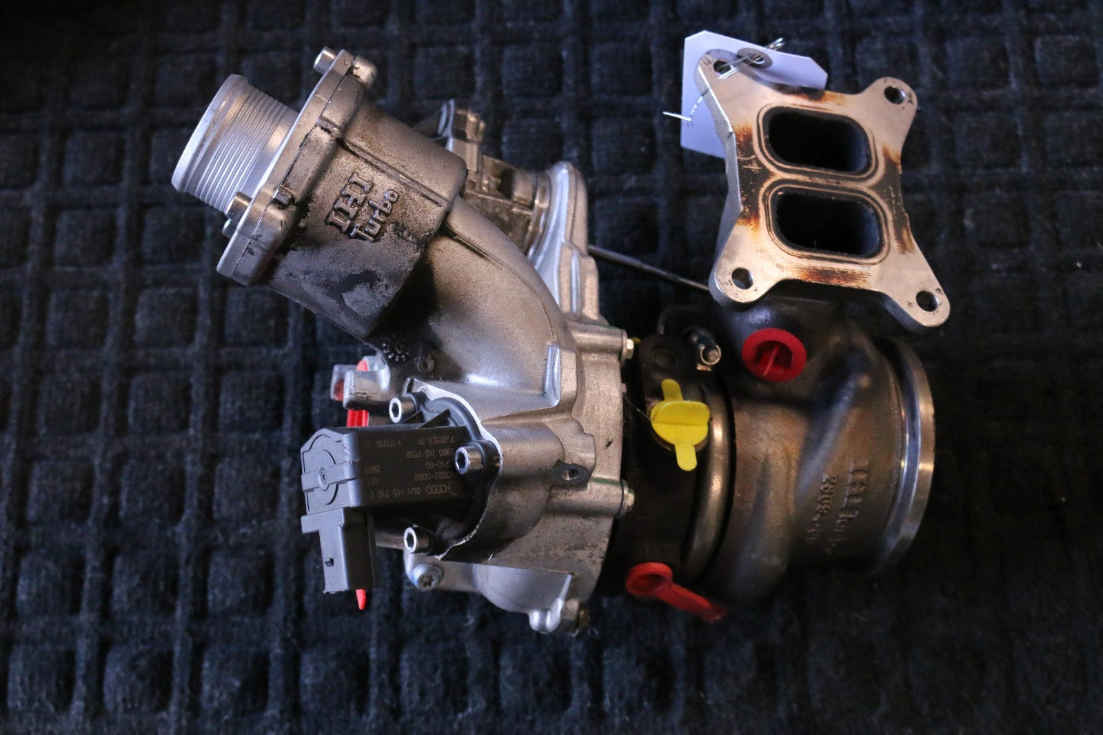 2015-20 Turbo 2.0T EA888 Gen3 for Audi A3 Q5 VW GTI Tiguan OEM 06K145874L IHI - eBay image 5