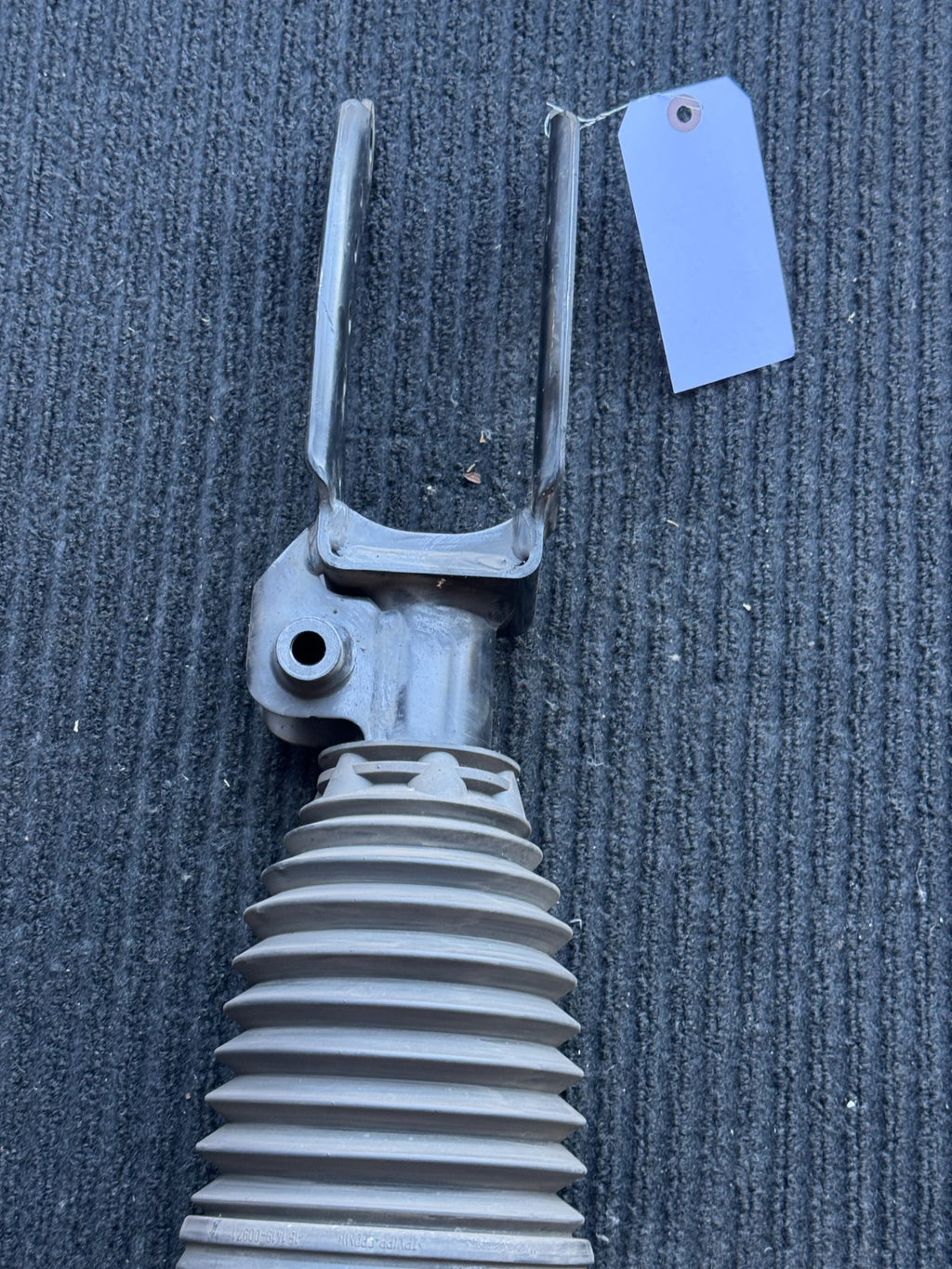 Porsche Cayenne Front Left Strut OEM 7P5616039AP 4.2L Diesel - eBay image 8