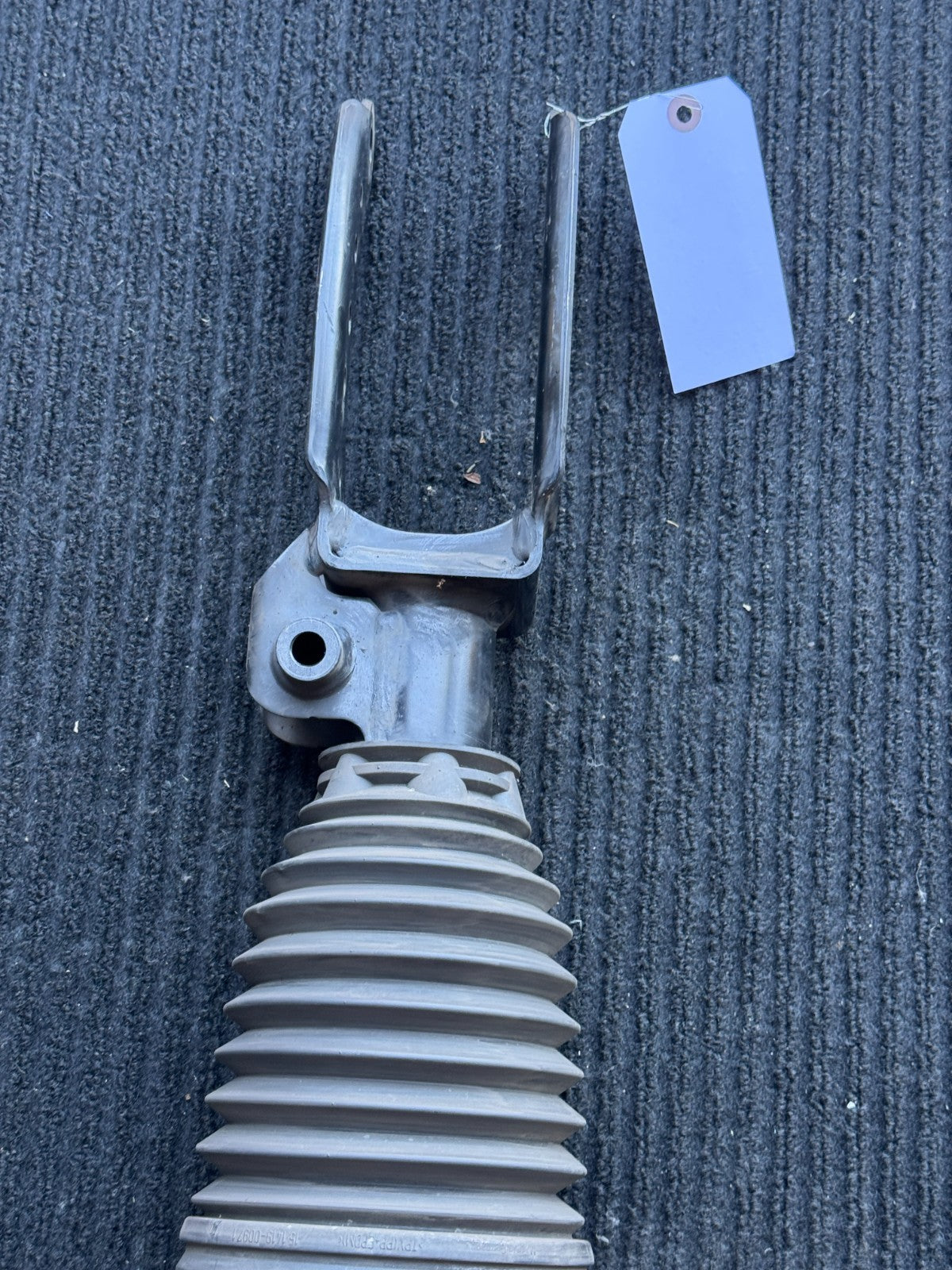 Porsche Cayenne Front Left Strut OEM 7P5616039AP 4.2L Diesel - eBay image 8