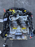 2018-2021 Mercedes-Benz AMG GLC63 S M177.980 4.0L V8 Engine OEM A1770106905 - eBay image 1