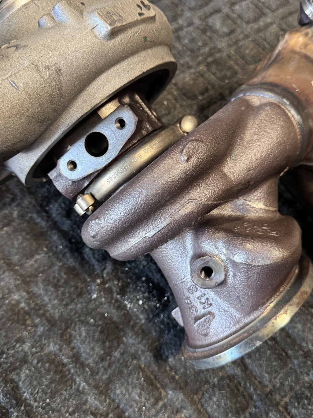 2020-2023Mercedes W205 W213 W167 X253 C300 E350 GLE350Turbocharger A2640901300 - eBay image 5