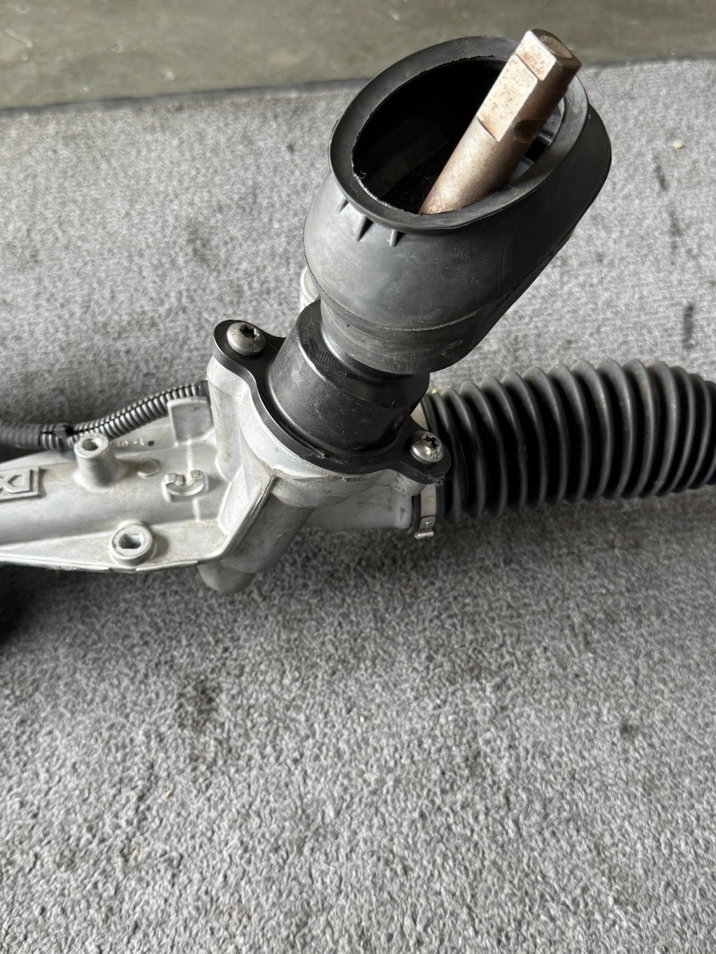 2020-2025 Mercedes GLB250 4MATIC Steering Rack Pinion OEM A2474602302 X247 - eBay image 3