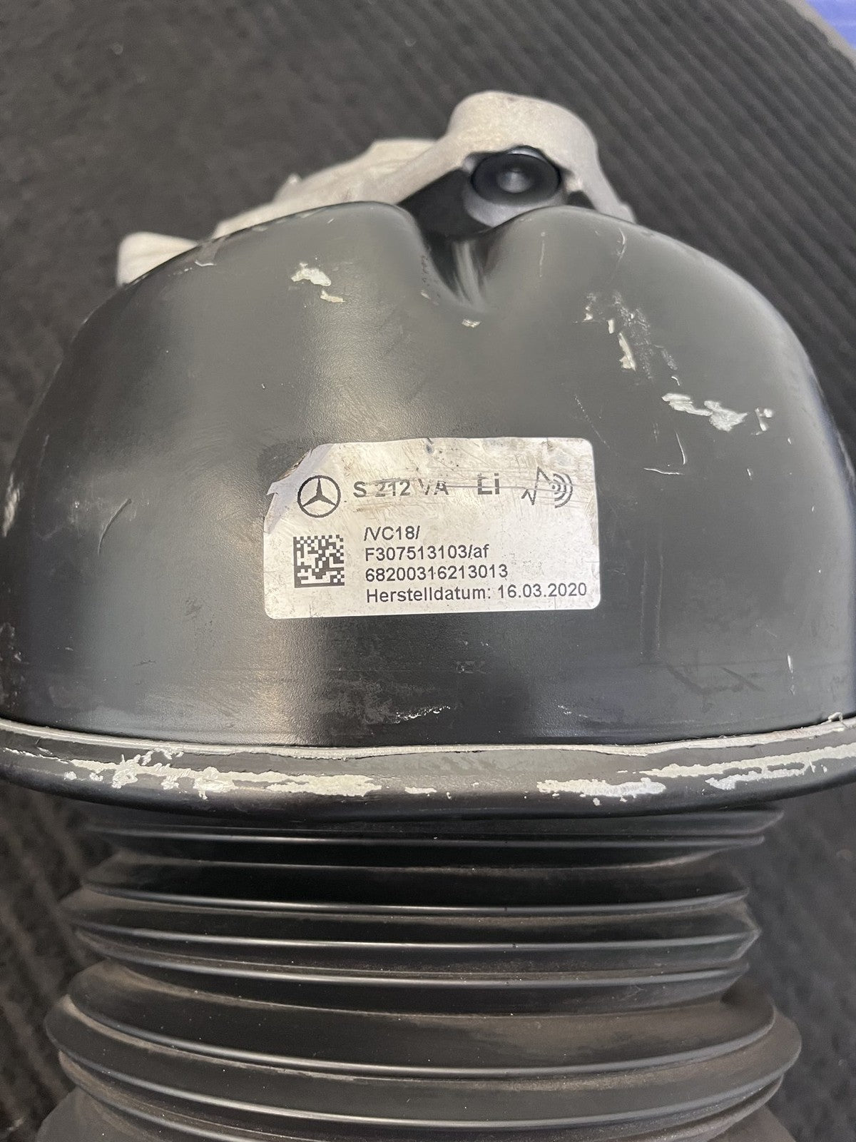 2012-2018 Mercedes-Benz CLS550 C218 Front Left Air Suspension Strut OEM A2183206513 - eBay image 8
