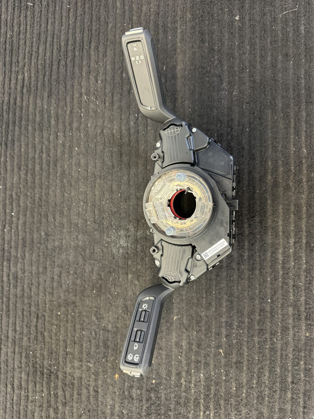 2025 Rivian R1S Gen 2 Steering Column Clockspring Switch OEM PT00608015-E - eBay image 9