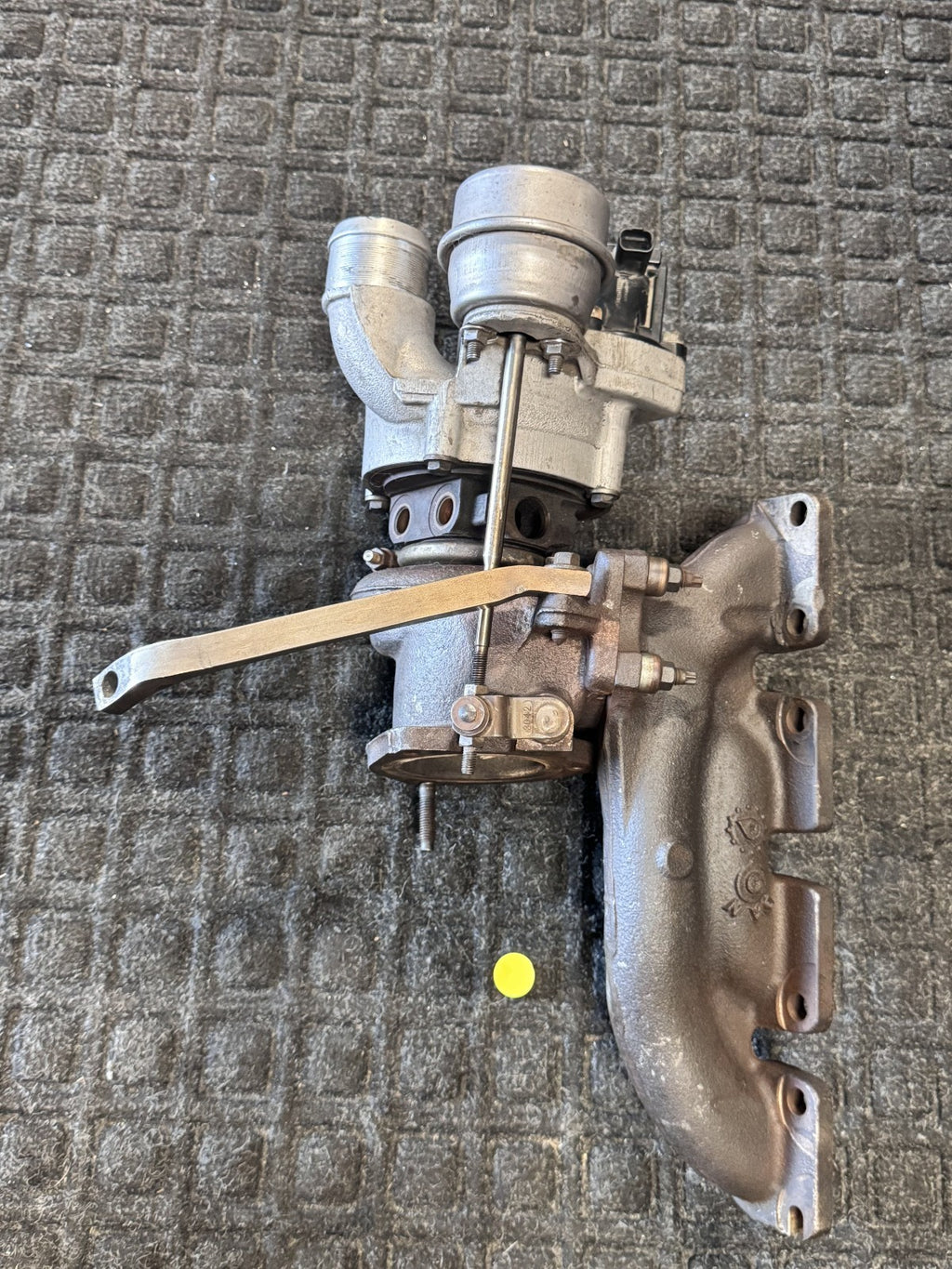 2011-15 Turbo N55 for BMW 335i 435i 535i X5 X6 740i 3.0L OEM 11657595678 - eBay image 4
