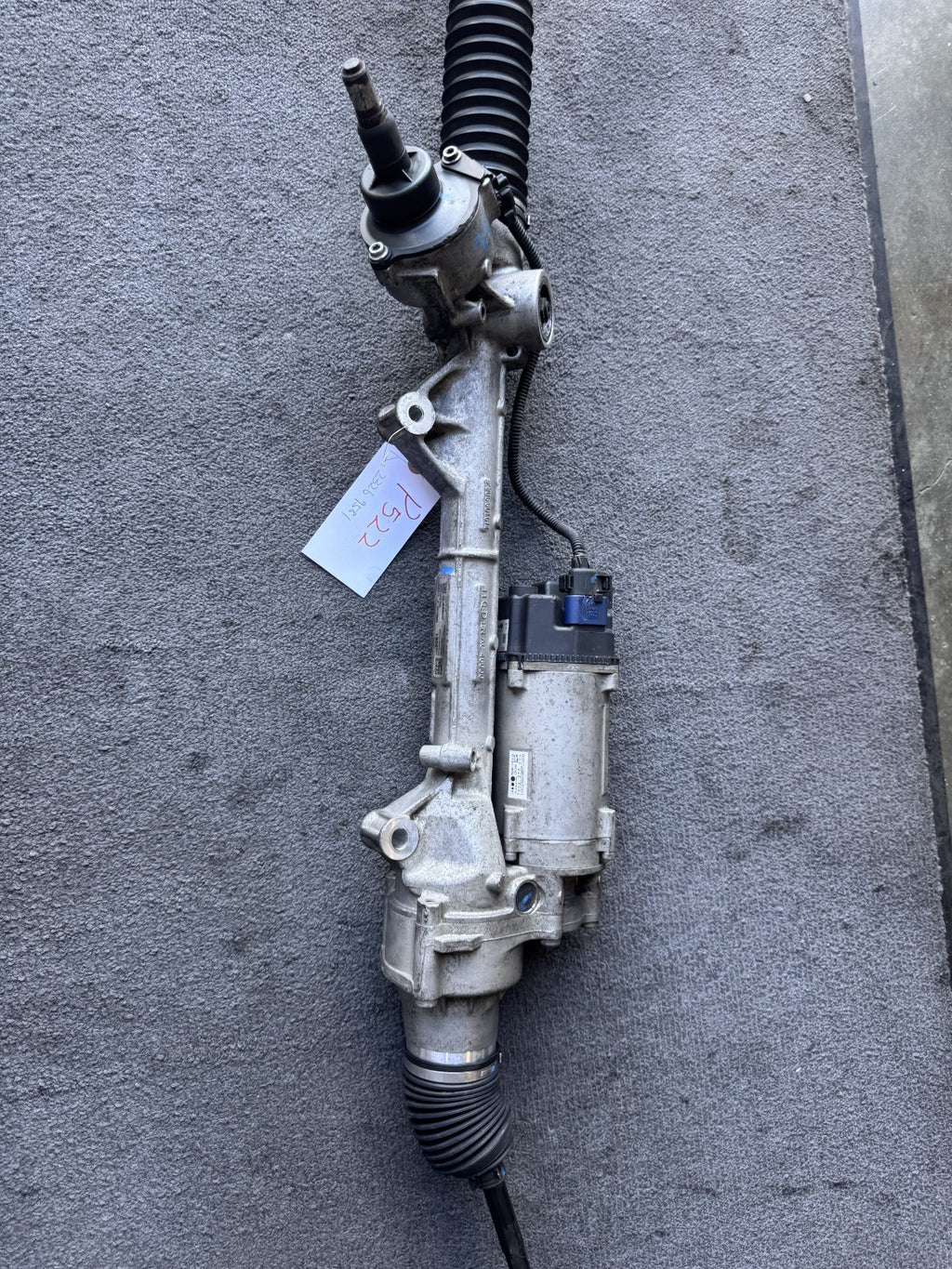2016 Chevy Camaro SS Electric Power Steering Rack Pinion OEM 23269581 - eBay image 3