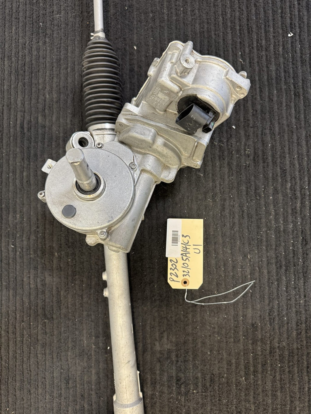 2014-2021 BMW i3 I01 Electric Power Steering Rack & Pinion OEM 32105A141C3 - eBay image 2