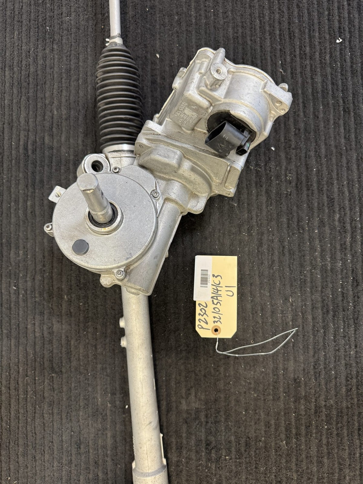 2014-2021 BMW i3 I01 Electric Power Steering Rack & Pinion OEM 32105A141C3 - eBay image 2