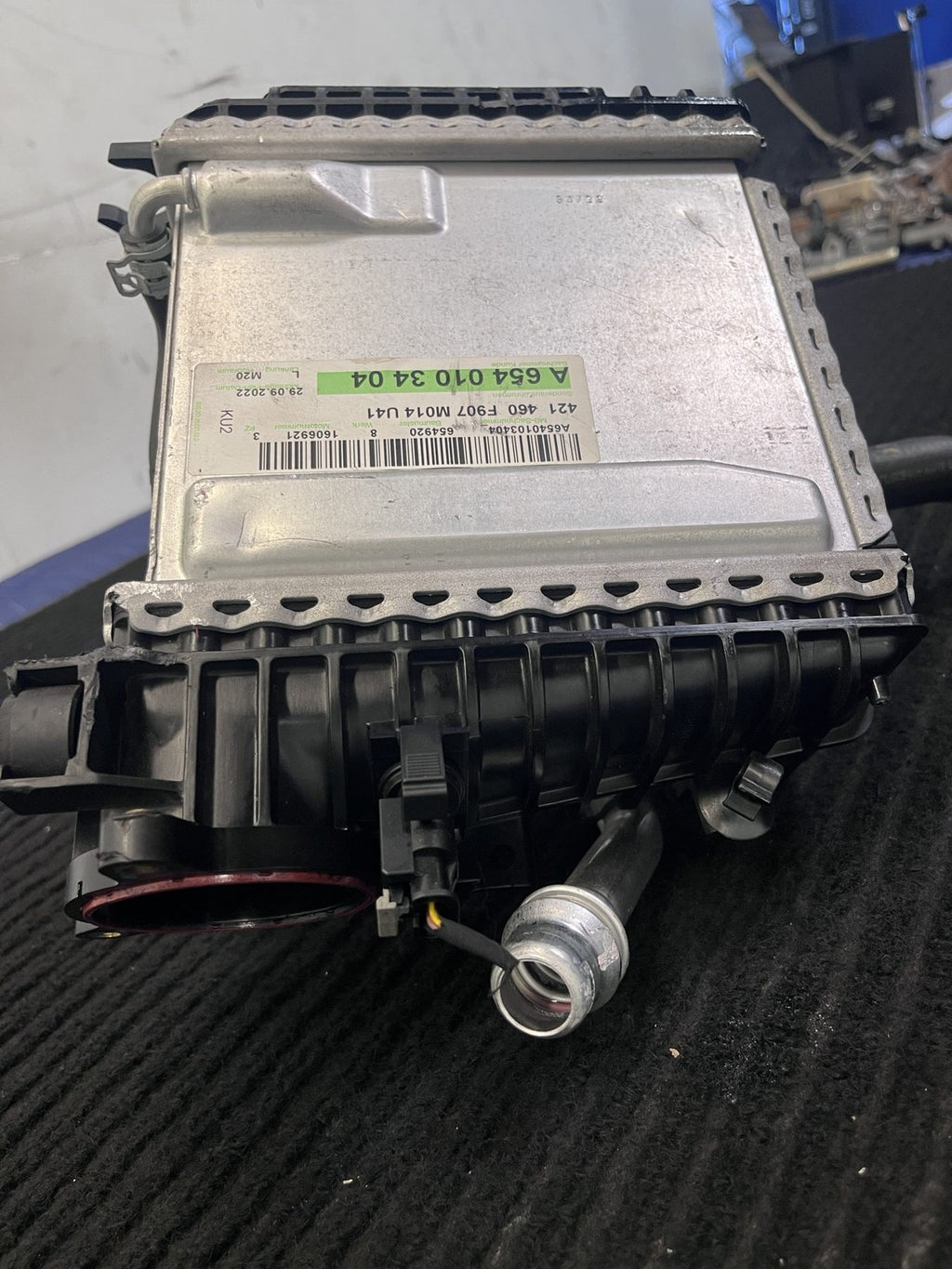 2023-2025 Mercedes-Benz Sprinter 2.0L Diesel Intercooler OEM A6540904101 - eBay image 12