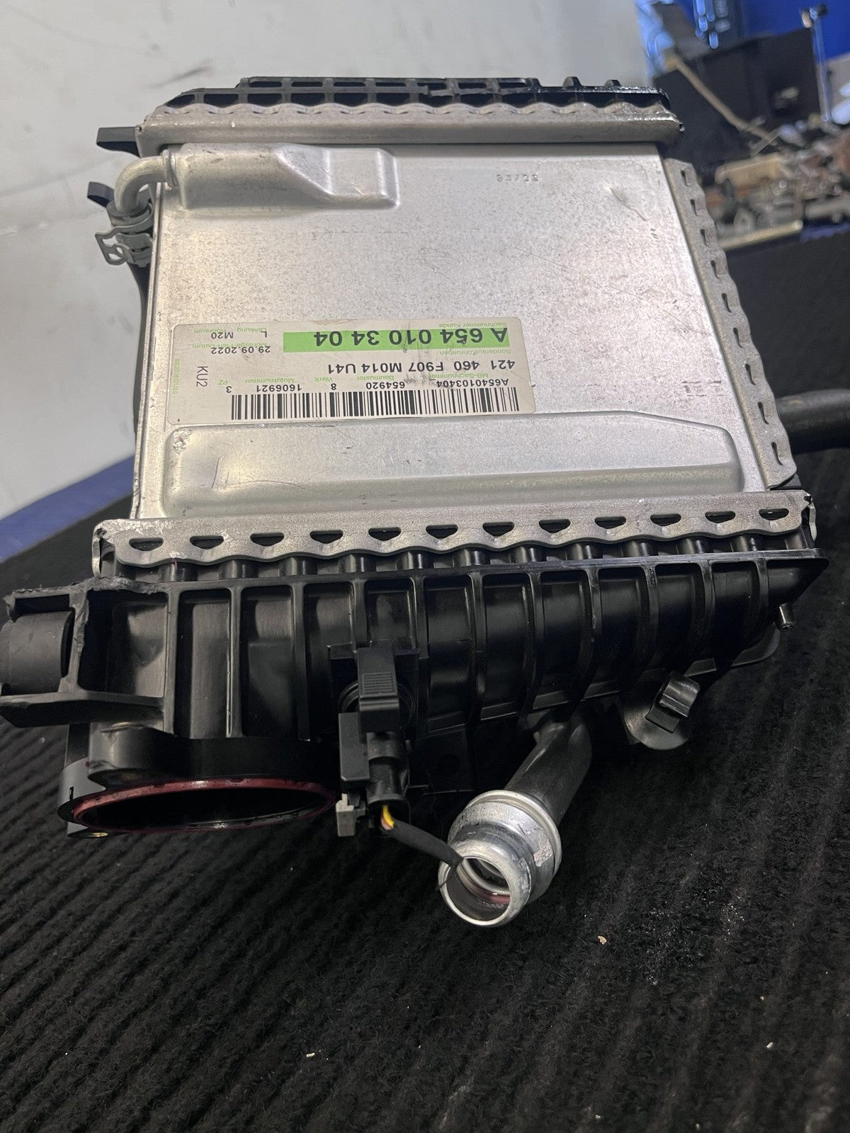 2023-2025 Mercedes-Benz Sprinter 2.0L Diesel Intercooler OEM A6540904101 - eBay image 12