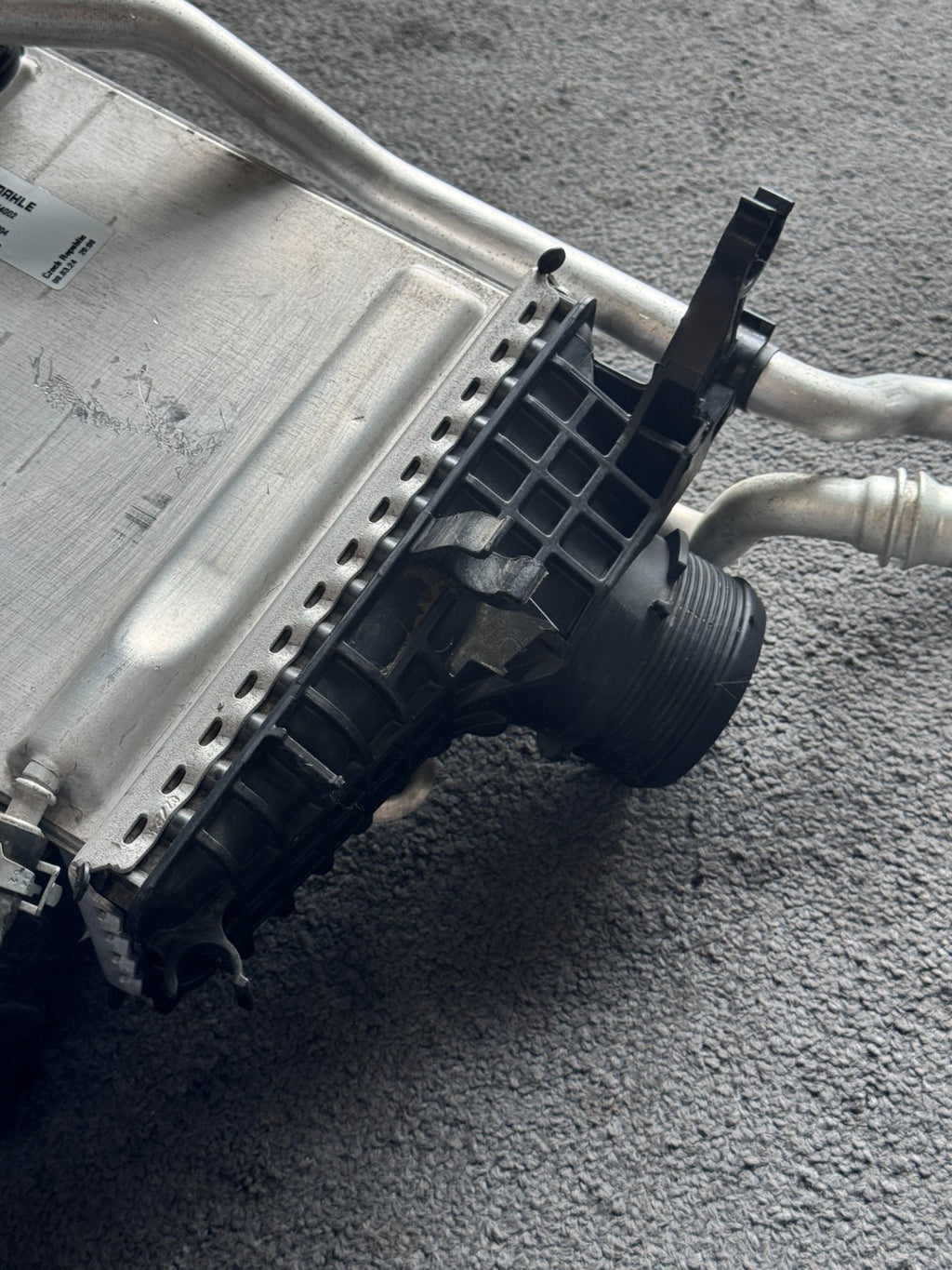 2020-2025 Mercedes GLB250 X247 2.0L Engine Intercooler OEM A2600906700 - eBay image 2