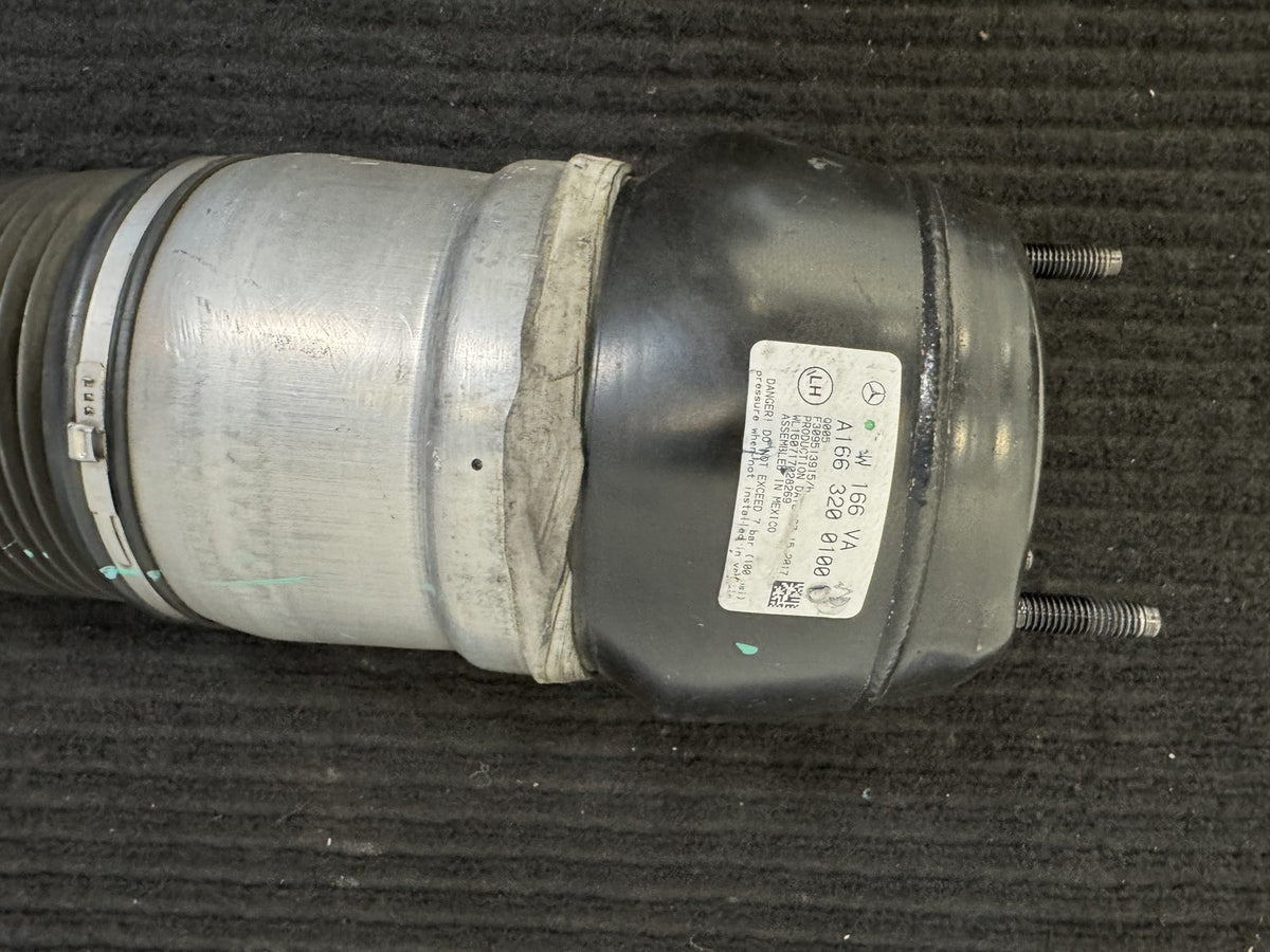 2013-2019 Mercedes-Benz Gl Gls X166 Front Left Air Suspension Strut OEM A1663200100 - eBay image 5