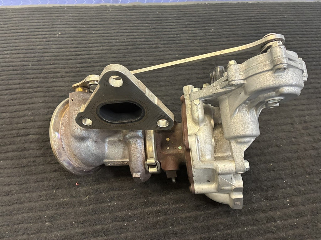 2022-2025 Toyota Tundra Sequoia Lexus LX600 Lh Turbo OEM 17201-F4010 - eBay image 8