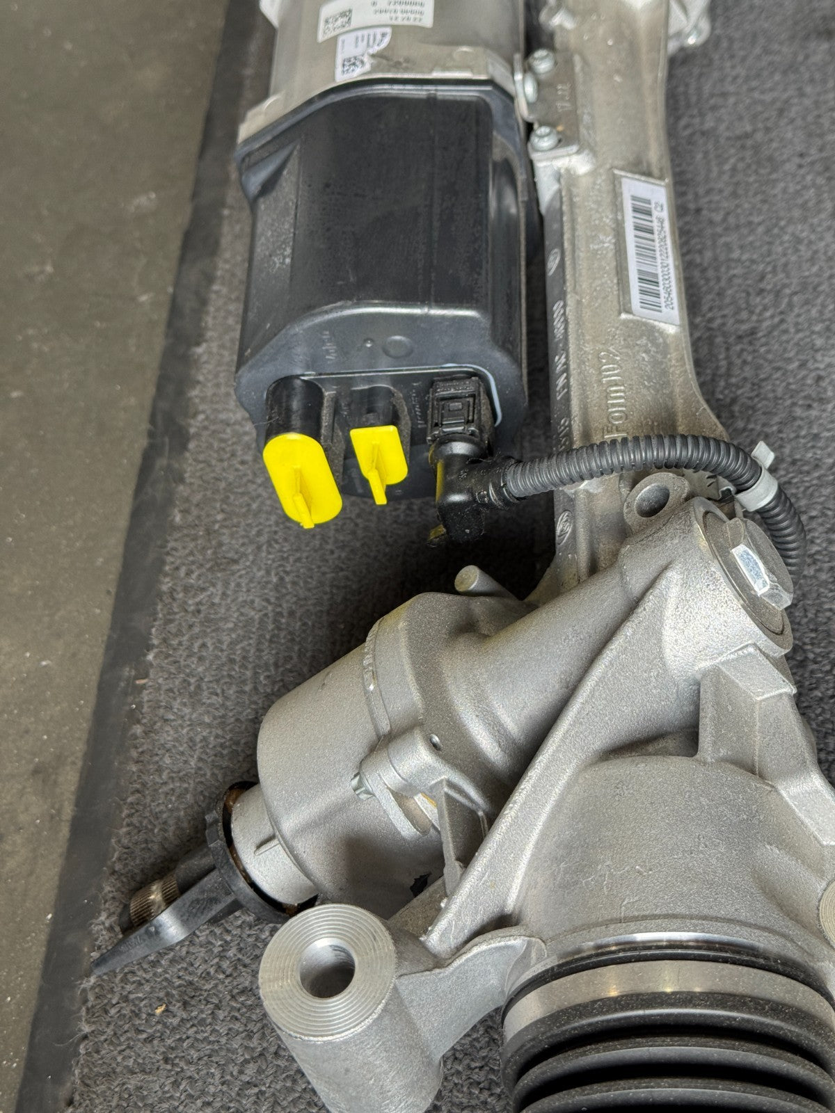 2014-2018 Mercedes W205 C-Class C300 RWD Steering Rack OEM A2054603003 - eBay image 4