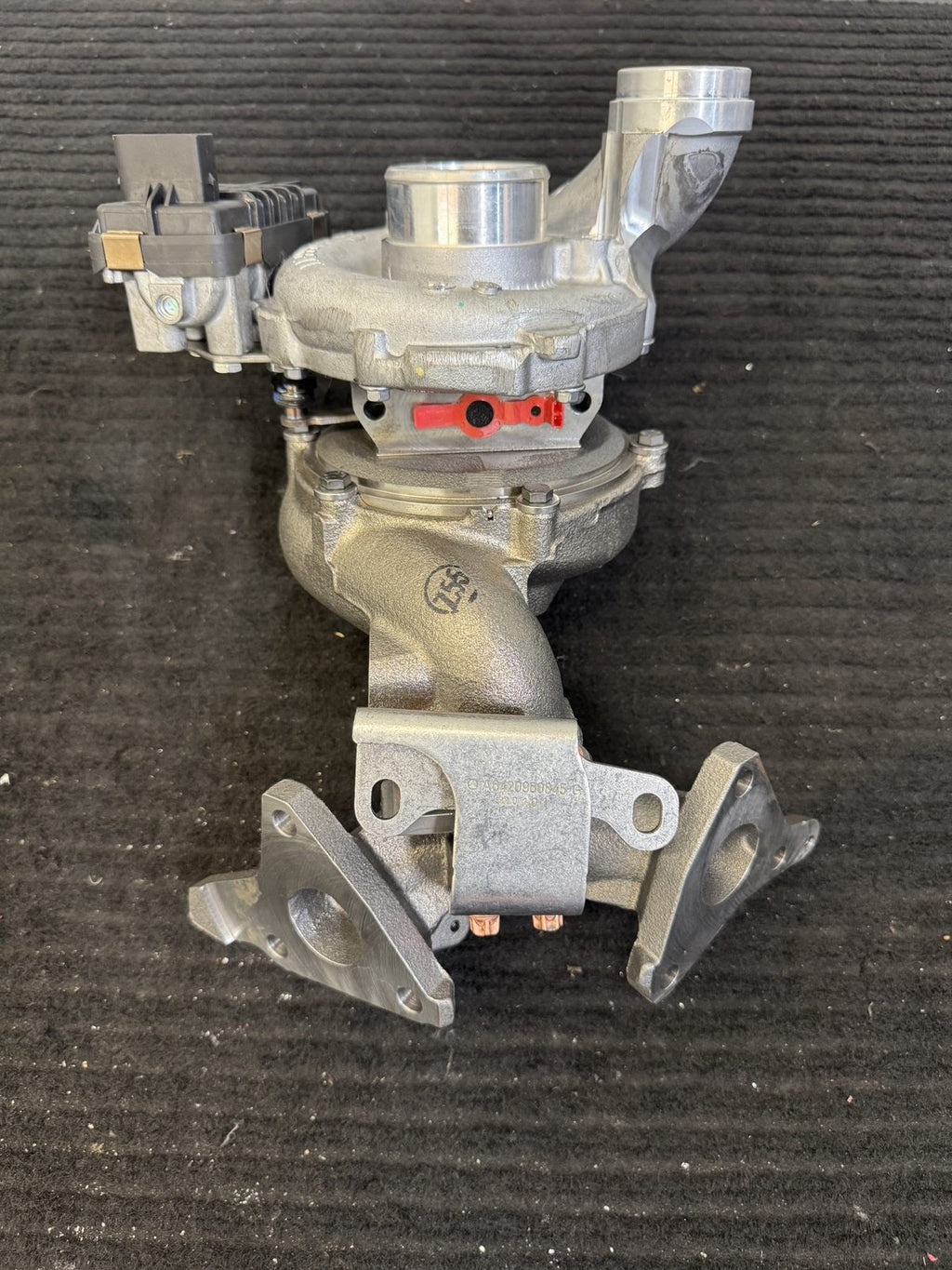 2010-2018 Mercedes-Benz Sprinter 2500 3500 3.0L Diesel Turbo OEM A6420901100 - eBay image 7