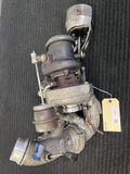 2014-2017 Mercedes-Benz Sprinter 2.1L Twin Turbo Assembly OEM A6510906380 - eBay image 1