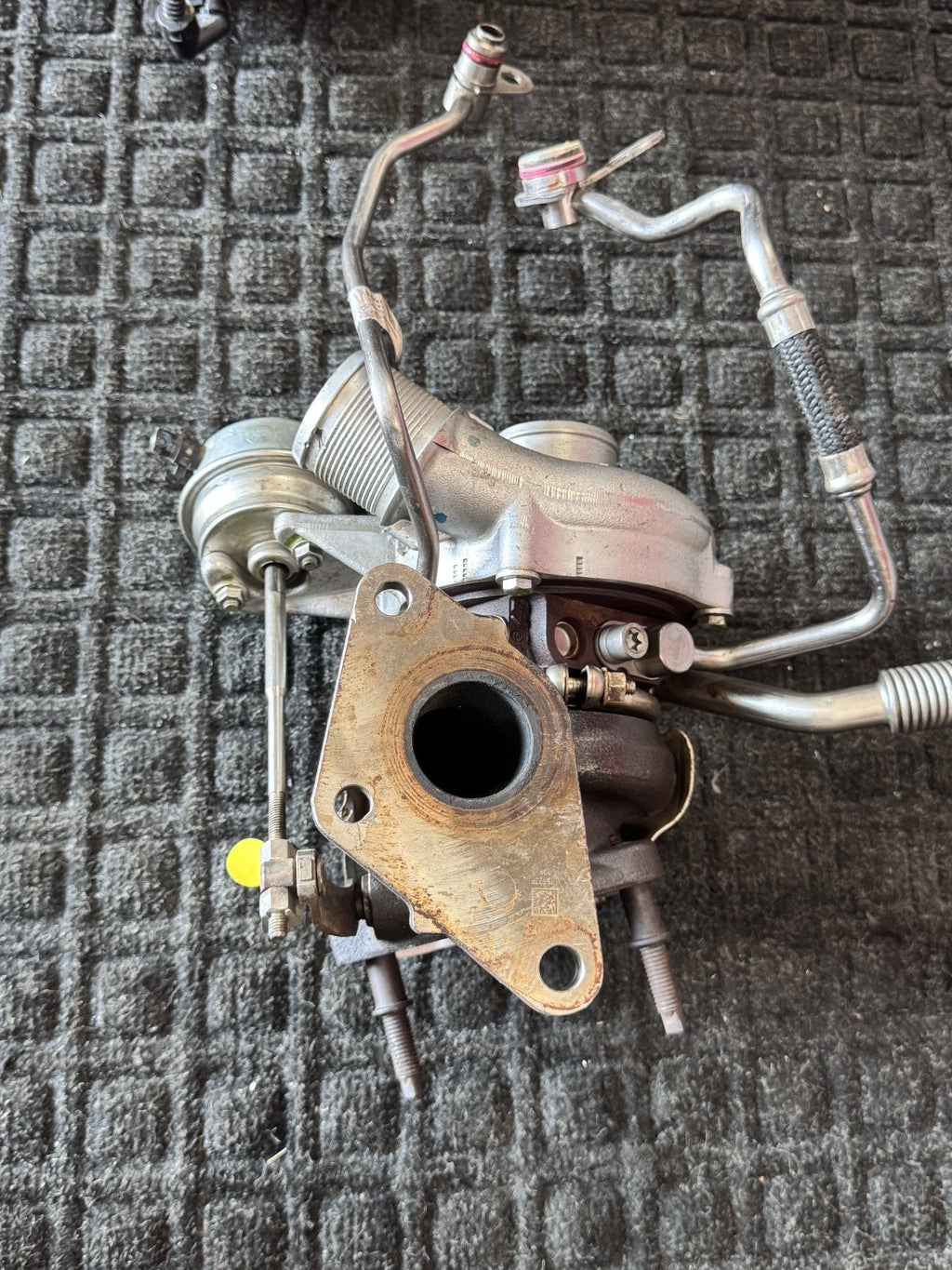2015-17 Turbo 2.7L for Ford F-150 Edge Fusion Left Driver Side OEM FL3E6C879DC - eBay image 3