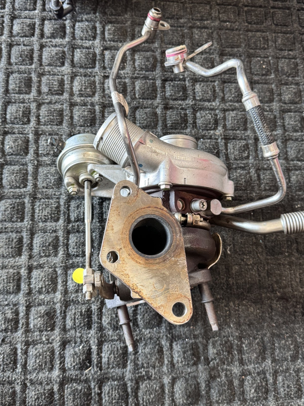 2015-17 Turbo 2.7L for Ford F-150 Edge Fusion Left Driver Side OEM FL3E6C879DC - eBay image 3