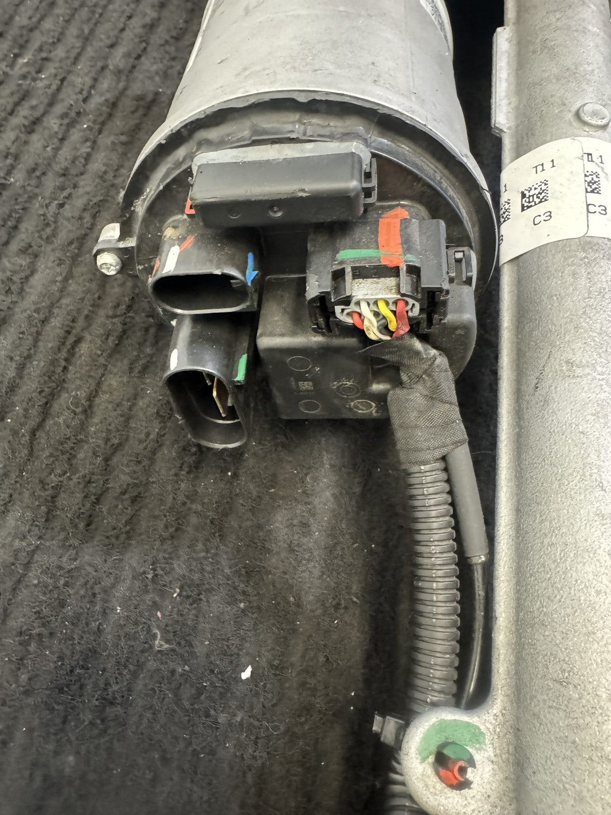 2019-2025 BMW 230i 330i 430i RWD Variable Sport Steering Rack OEM 32105A7C666 - eBay image 6