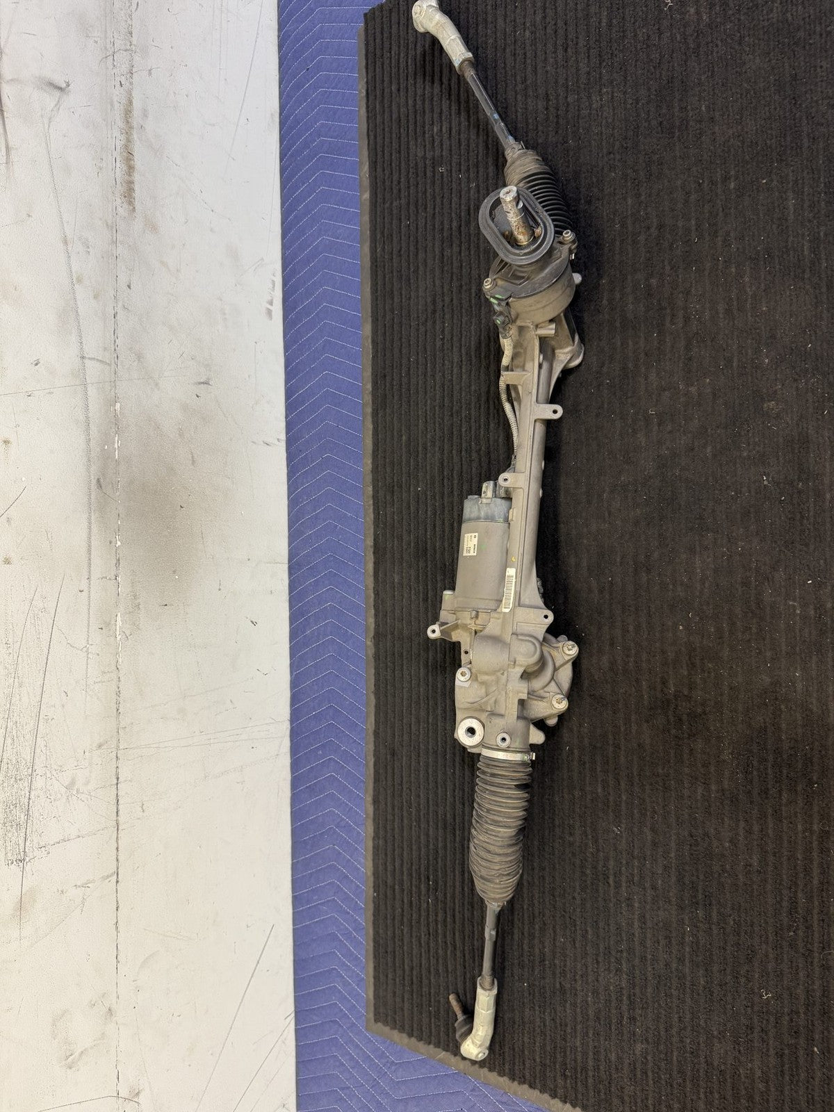 12-20 Volkswagen Golf Audi A3 Seat Leon Skoda Octavia Steering Rack OEM 5Q1423051BA - eBay image 4