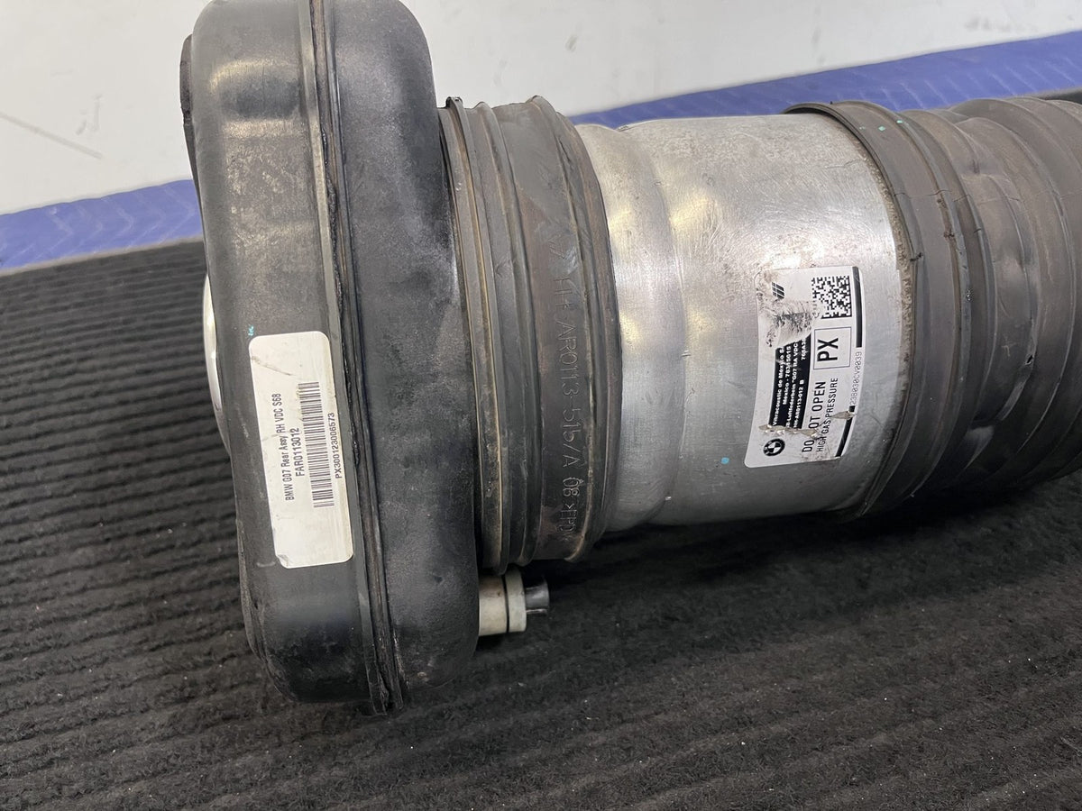 2023-2024 BMW X7 G07 Rear Right Air Suspension Strut OEM 37105A38AC4 - eBay image 6